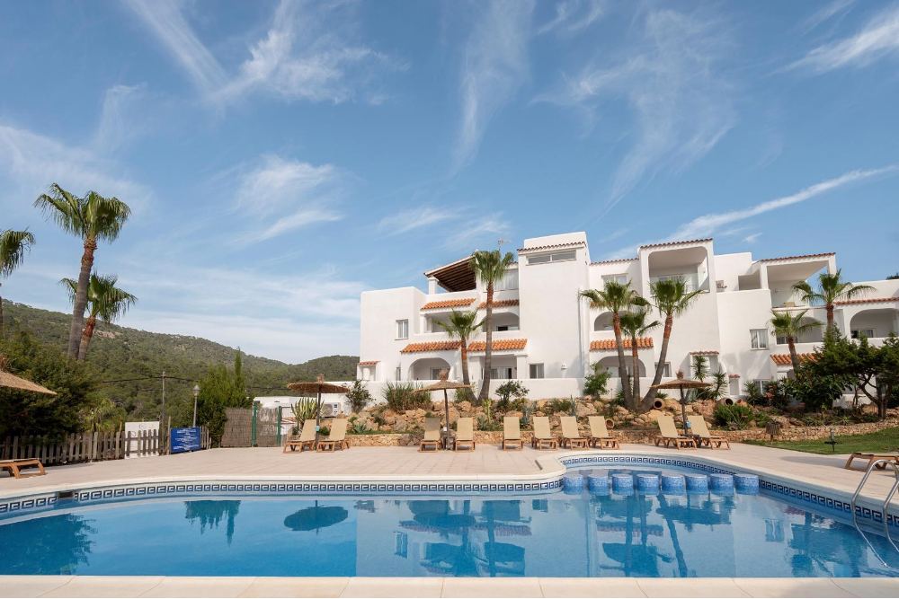 2- of 3-kamer appartement op Ibiza