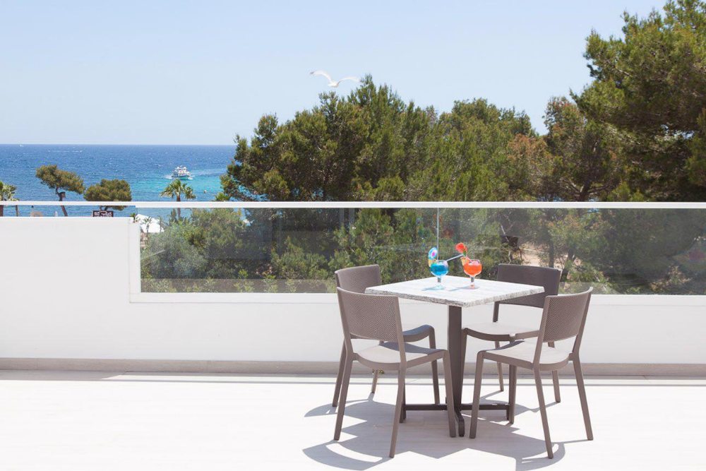 Ibiza appartement met 3 kamers