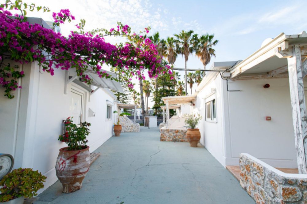 Luxe 3-kamer appartement Kos