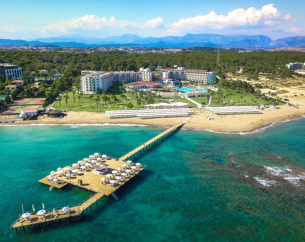 Arcanus Hotels Sorgun Side Turkije