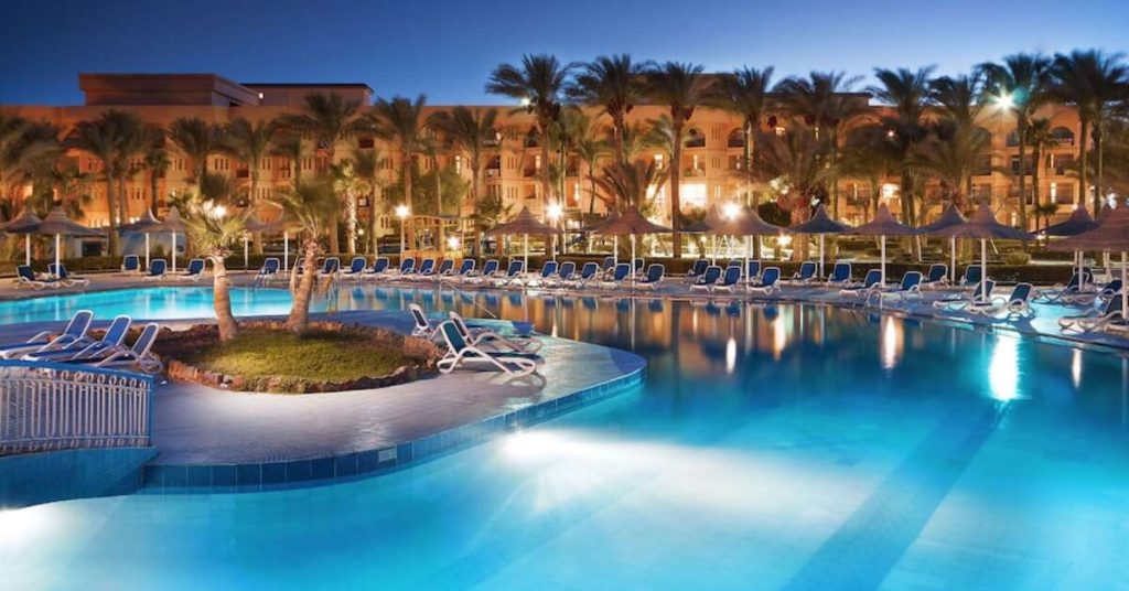 Giftun Azur Resort Hurghada Egypte