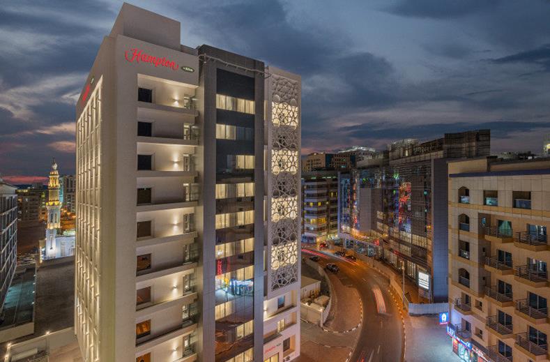 Hampton by Hilton Dubai Al Barsha Dubai