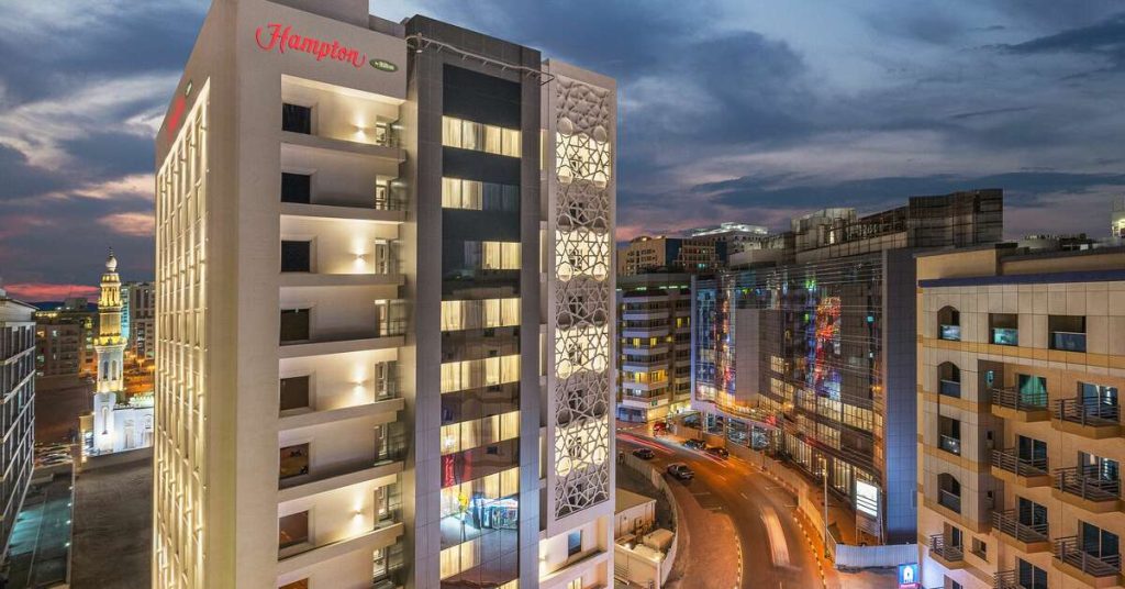 Hampton by Hilton Dubai Al Barsha Dubai