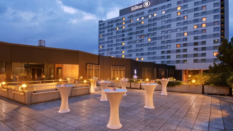 Hilton Düsseldorf Duitsland