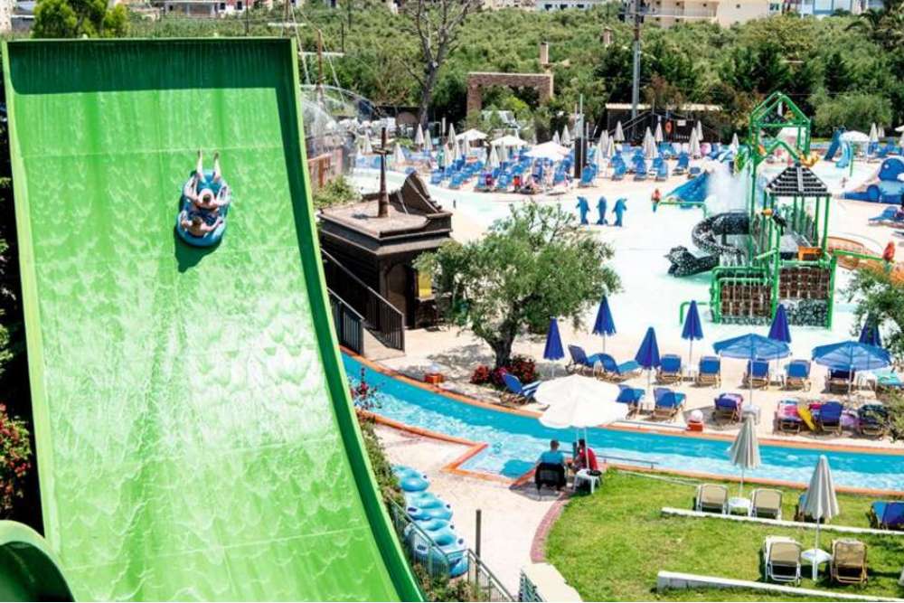 Hotel met waterpark Zakynthos