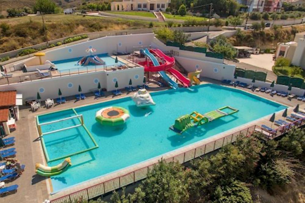 hotel waterpark kos griekenland