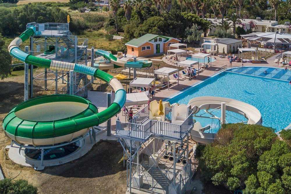 waterpark hotel kos