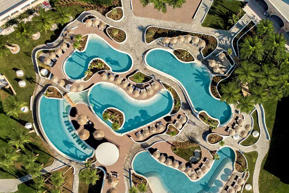 hotel kos met waterpark