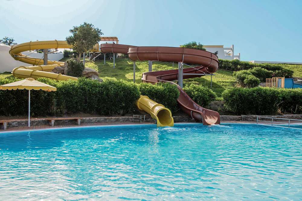 hotel met waterpark kos griekenland