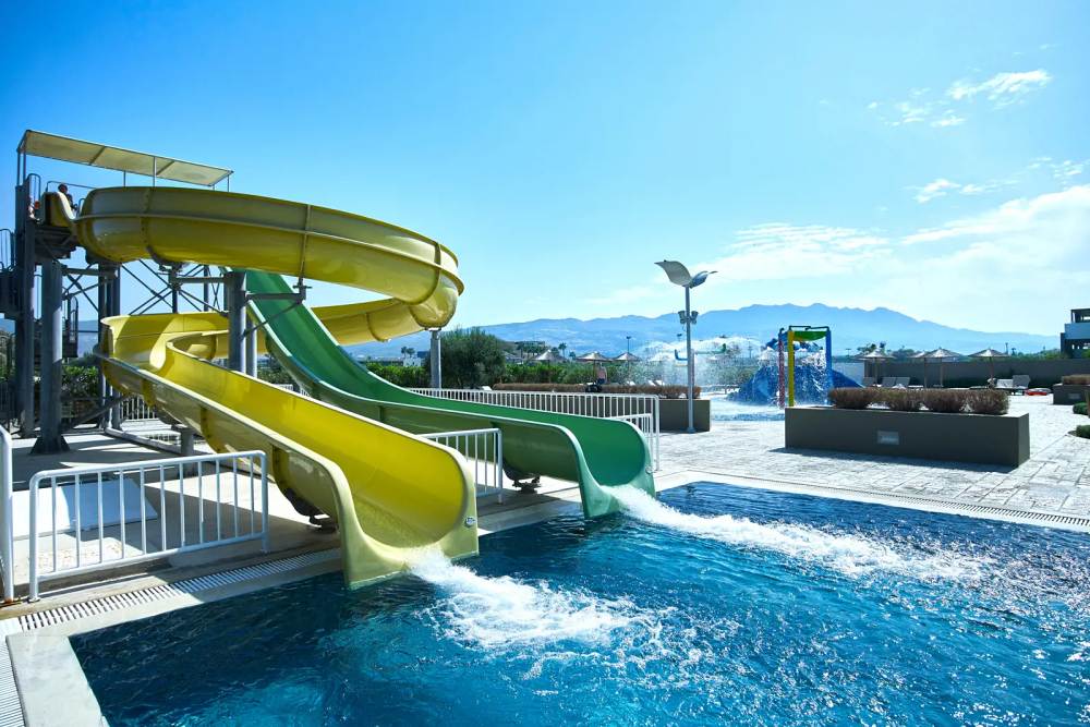 hotel met waterpark kos