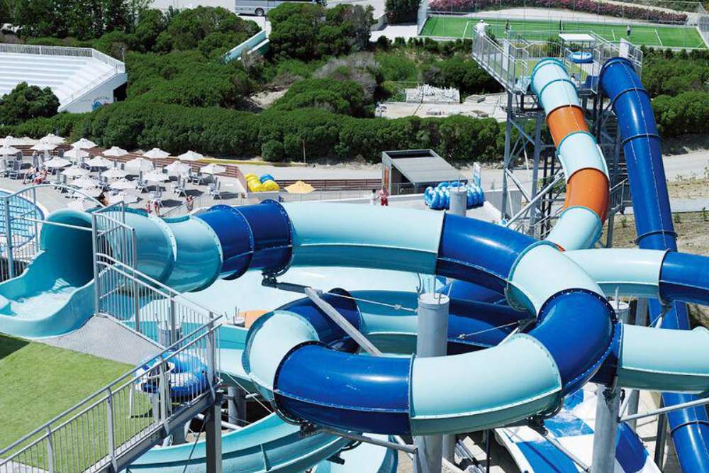 aquapark kos