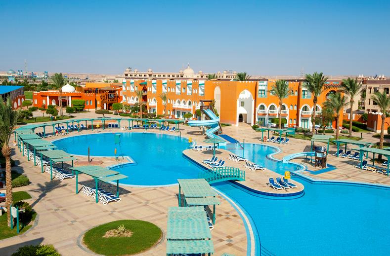 Hotel SUNRISE Select Garden Beach Resort Egypte