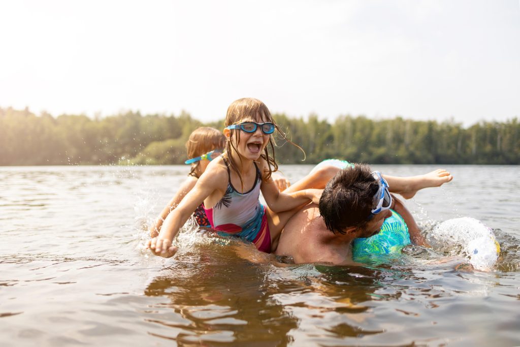 Vakantiepark De Wedderplassen Landal Groningen Nederland