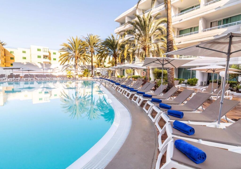 Hotel Akeah Broncemar Gran Canaria Spanhe