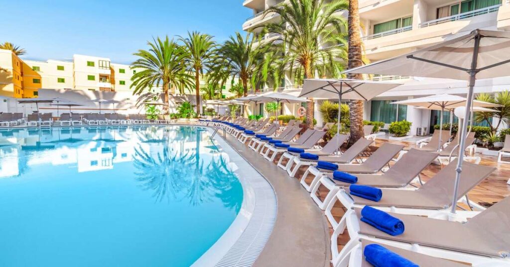 Hotel Akeah Broncemar Gran Canaria Spanhe