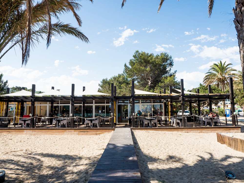 San Miguel Park Esmeralda Mar Ibiza Spanje