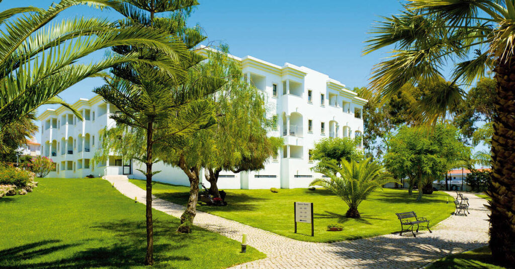 Appartementen Vila Petra Algarve