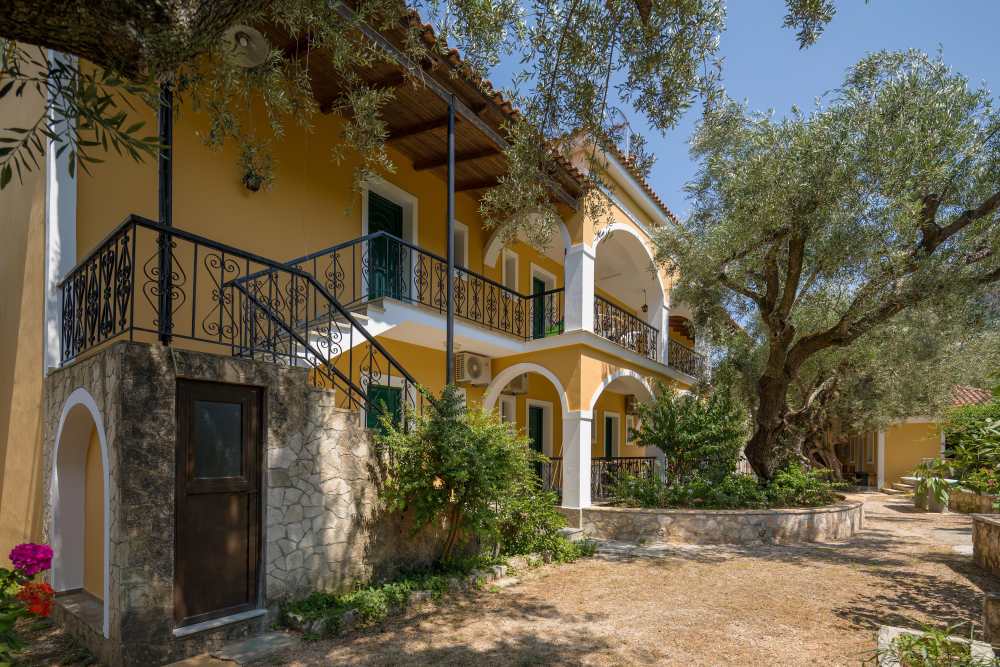 Appartementen Villa Christina Zakynthos Griekenland