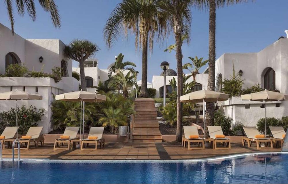 Bungalow resorts all inclusive Tenerife