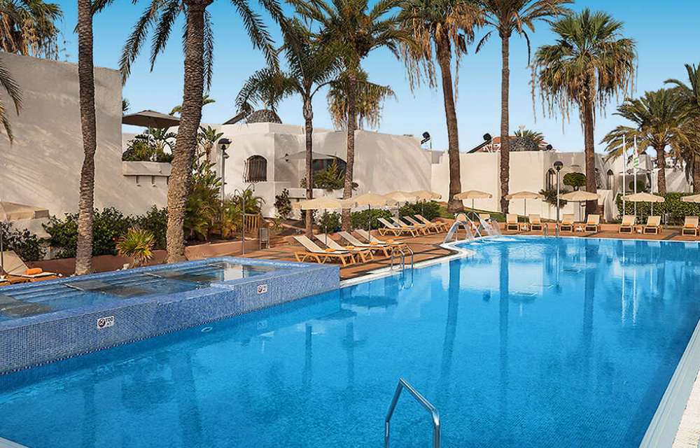 Tenerife Bungalow resorts all inclusive