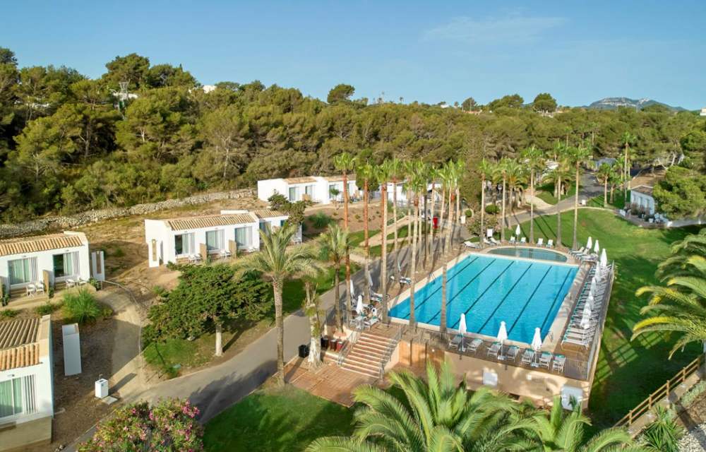 Mallorca bungalow resort all inclusive 