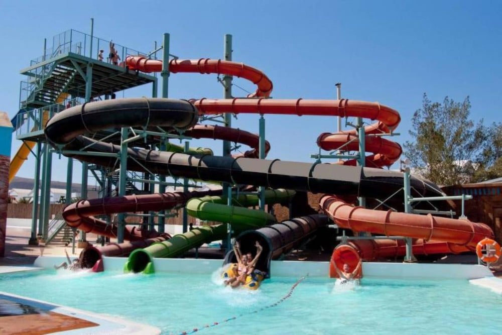 aquapark canarische eilanden