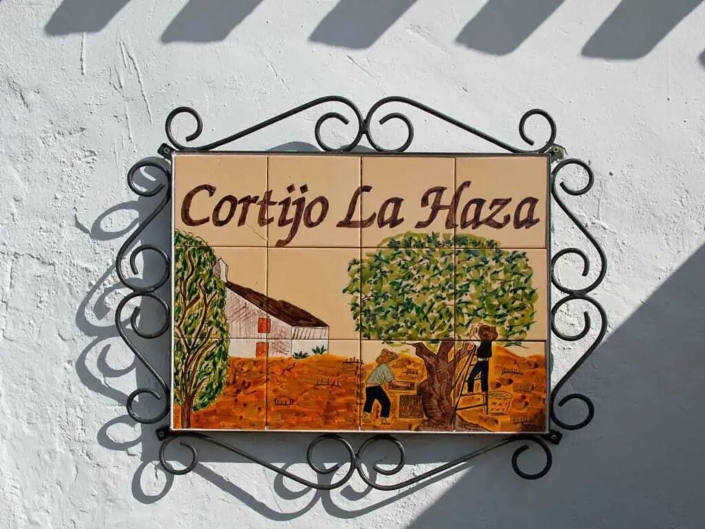 Cortijo La Haza Spanje