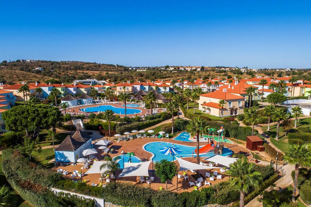 Eden Villas & Appartementen Algarve Portugal