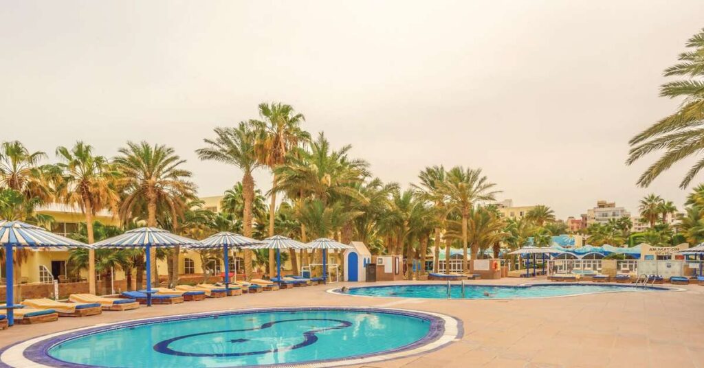 Empire Hotel Aqua Park Egypte