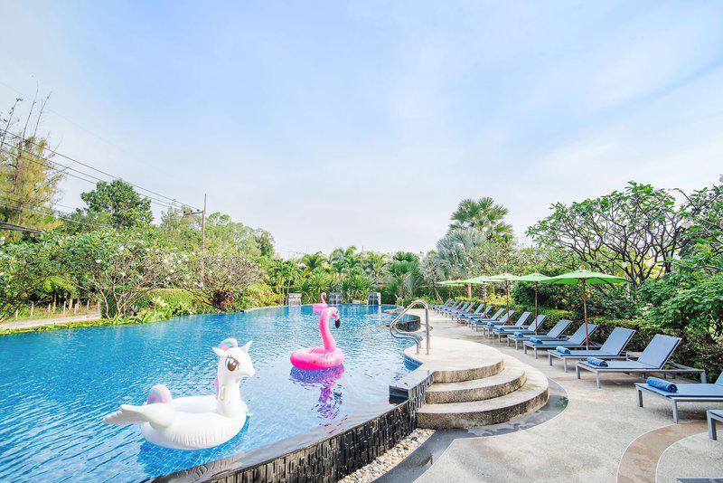 Hotel Golden Beach Cha Am Thailand