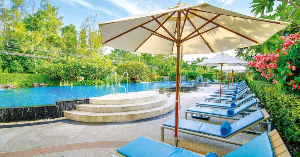 Hotel Golden Beach Cha Am Thailand