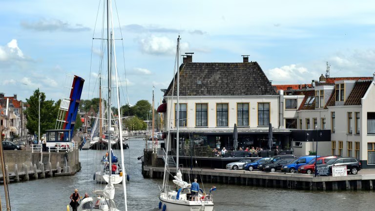 Grand Café Hotel Zeezicht Friesland