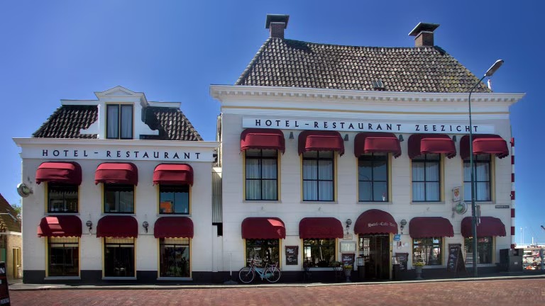 Grand Café Hotel Zeezicht Friesland