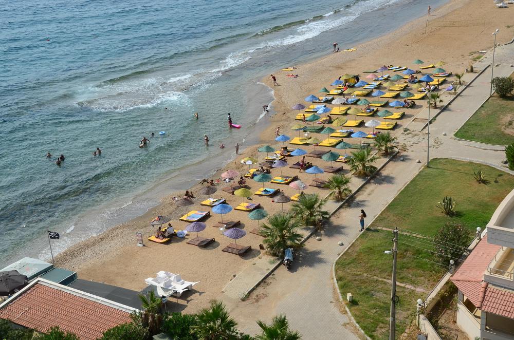 Hotel Grand Efe Ozdere Turkije