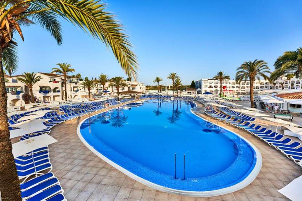 spanje hotel all inclusive met waterpark