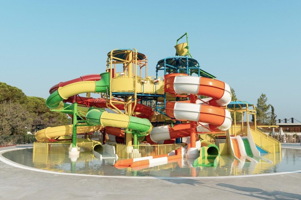 rhodos hotel met waterpark