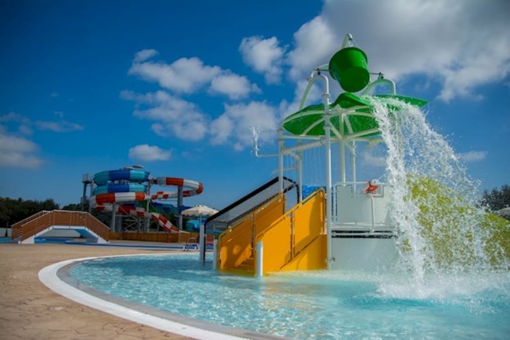 rhodos hotel met waterpark