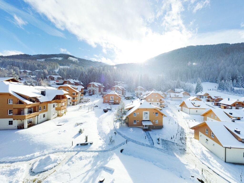 Alpen Chalets Bad Kleinkirchheim