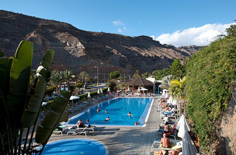 LIVVO Costa Taurito Gran Canaria Spanje