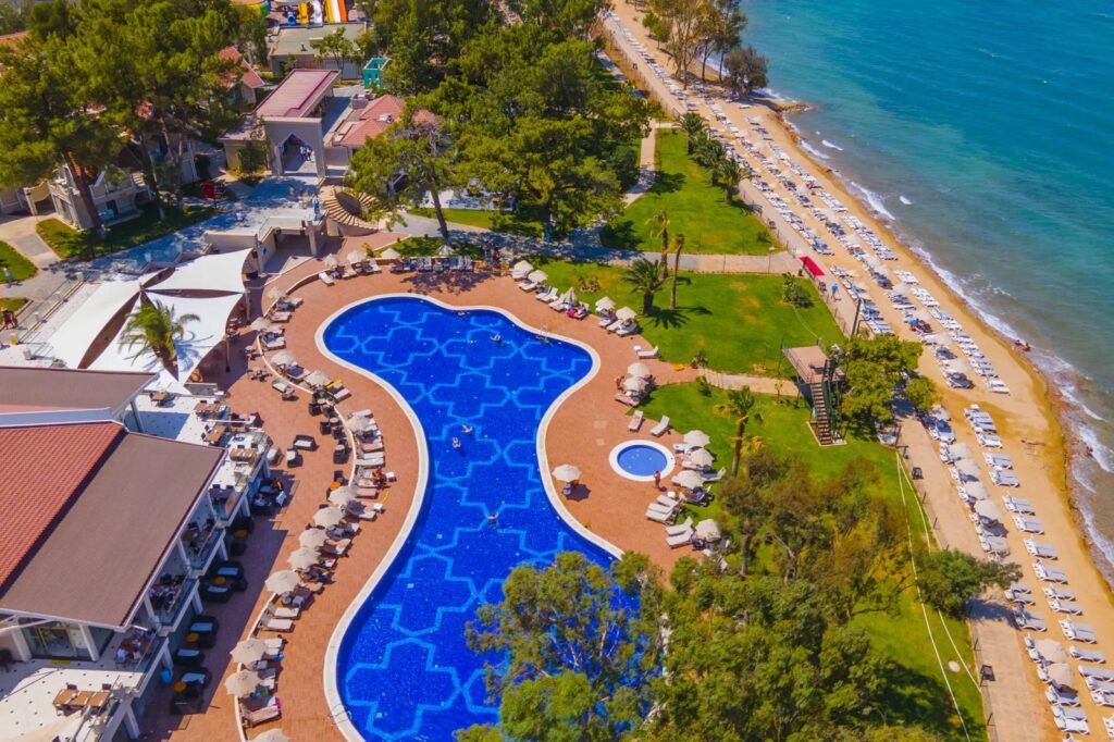 Long Beach Club Nature Turkije