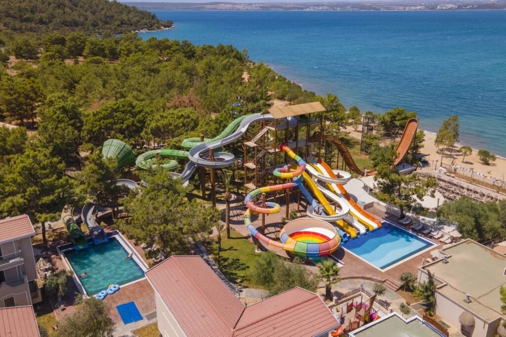 Long Beach Club Nature Turkije