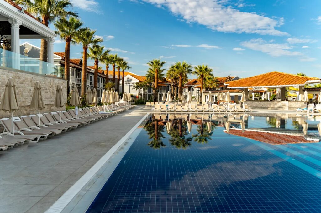 Lucas Didim Resort Turkije