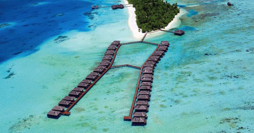 Medhufushi Island Resort Malediven