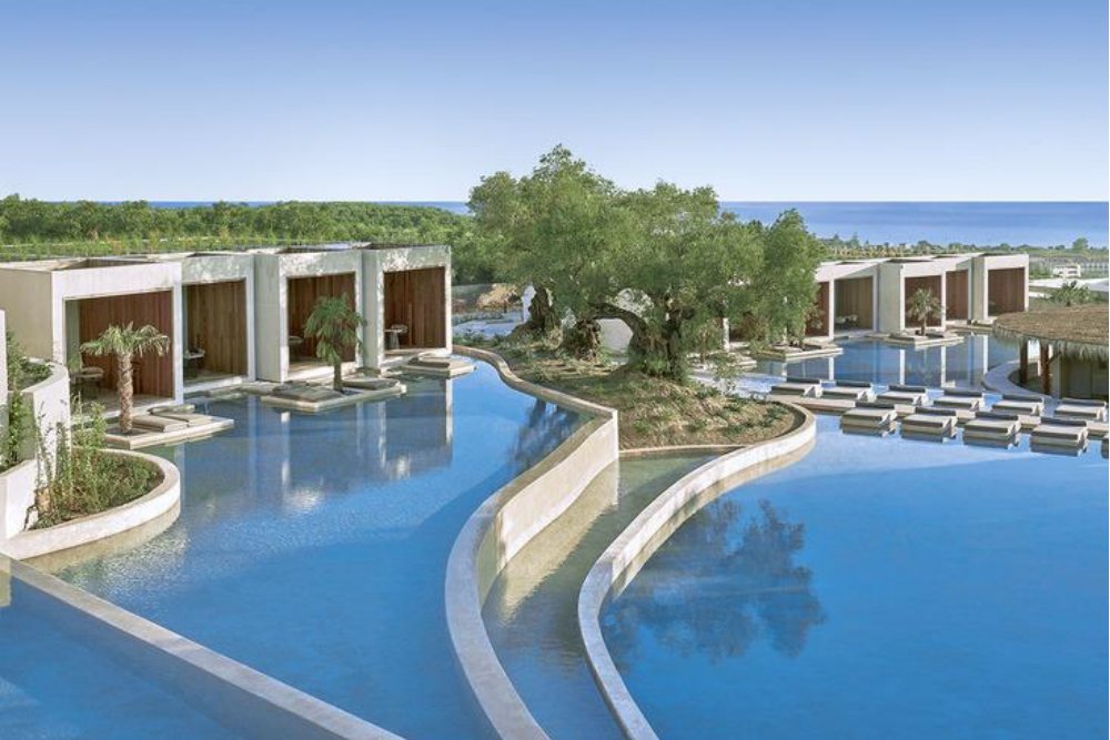 Beste swim-up kamer Zakynthos