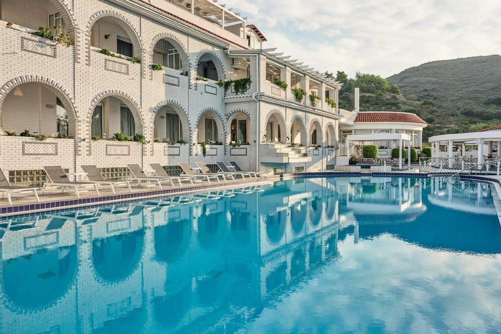 Swim-up kamer Zakynthos