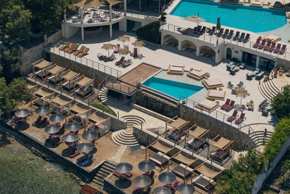 Top 10 swim-up kamer Zakynthos