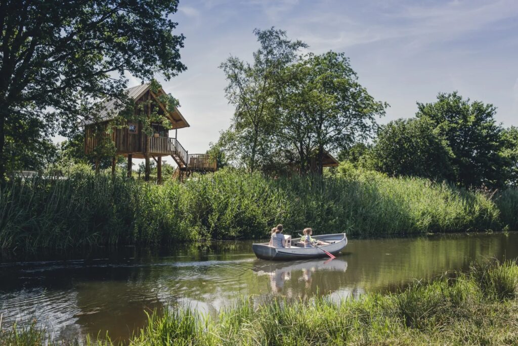 Vakantiepark Mölke Overijssel