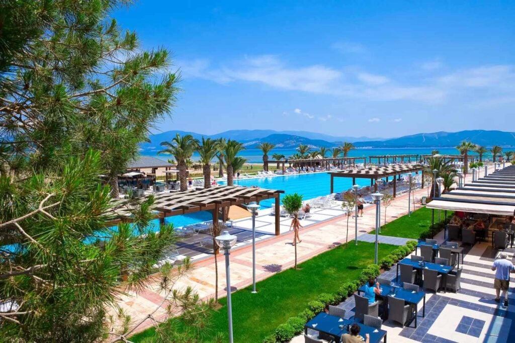 Venosa Beach Turkije