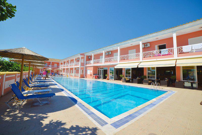 Angelina Aparthotel Corfu