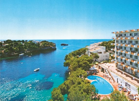 Hotel Cabot Cala Ferrera Mallorca